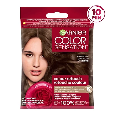 Color Sensation Retouch 2.0 Soft Black