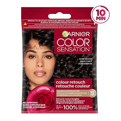 Color Sensation Retouch 2.0 Soft Black