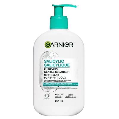 Salicylic Acid Purifying Gentle Cleanser 250ml
