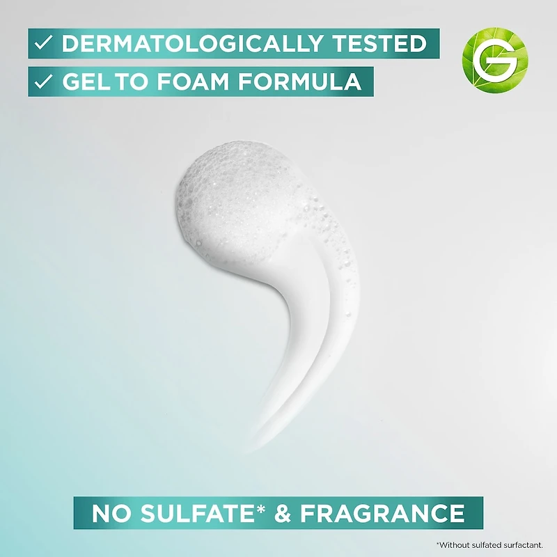 Salicylic Acid Purifying Gentle Cleanser 250ml