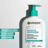 Salicylic Acid Purifying Gentle Cleanser 250ml