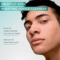 Salicylic Acid Purifying Gentle Cleanser 250ml
