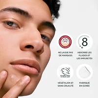 Timbres Imperfection Invisibles, 22 Unités