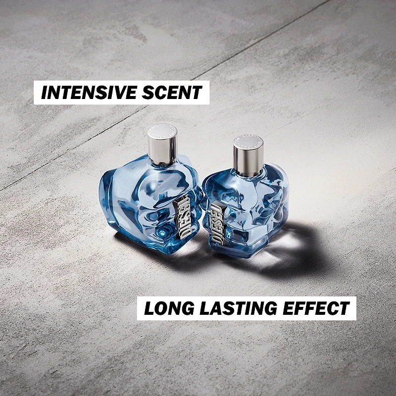 Only the brave eau de toilette