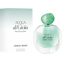 Acqua Di Gioia Eau De Parfum, Parfum Frais Pour Femmes