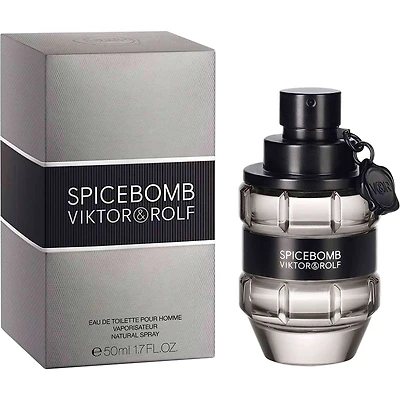 Spicebomb Eau de Toilette