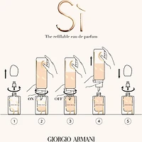 Sì Eau De Parfum, Parfum Floral Pour Femmes