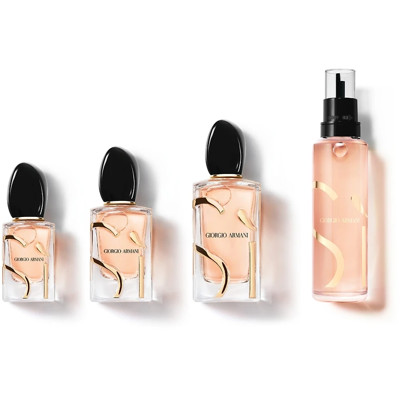 Sì Eau De Parfum, Parfum Floral Pour Femmes