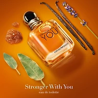 Emporio Armani Stronger With You