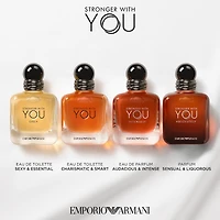 Emporio Armani Stronger With You