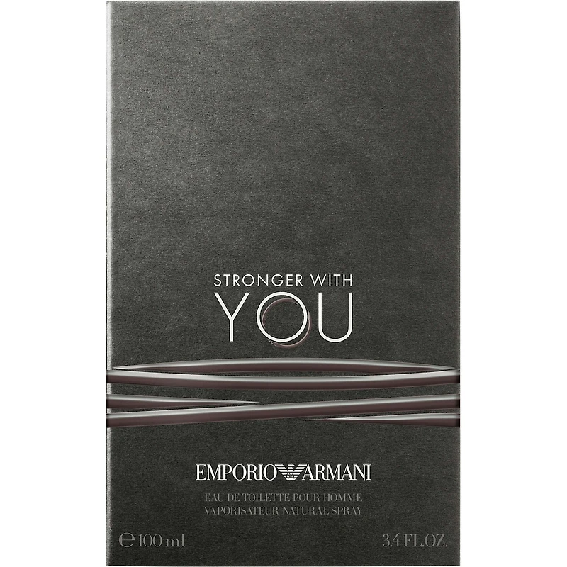 Emporio Armani Stronger With You