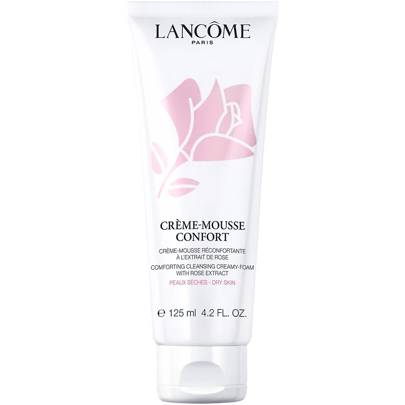 Nettoyant Crème Mousse Confort