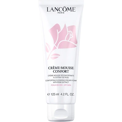 Nettoyant Crème Mousse Confort