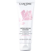 Nettoyant Crème Mousse Confort