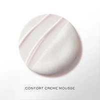 Nettoyant Crème Mousse Confort