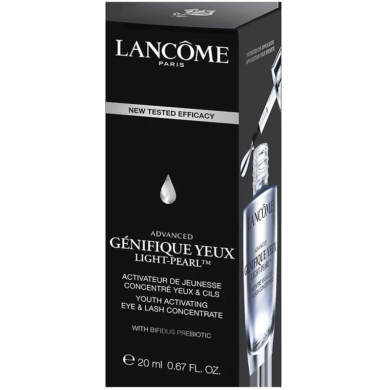 Advanced Génifique Light Pearl Youth Activating Eye & Lash Concentrate