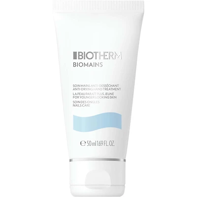 Crème anti-âge (mains) avec vitamine E Biomains