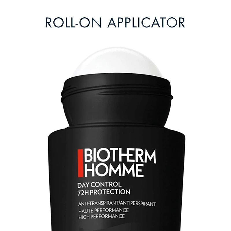 Déodorant antisudorifique à bille Day Control 72H Protection extrême