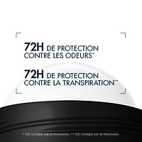 Déodorant antisudorifique à bille Day Control 72H Protection extrême