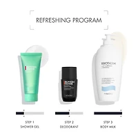 Déodorant antisudorifique à bille Day Control 72H Protection extrême