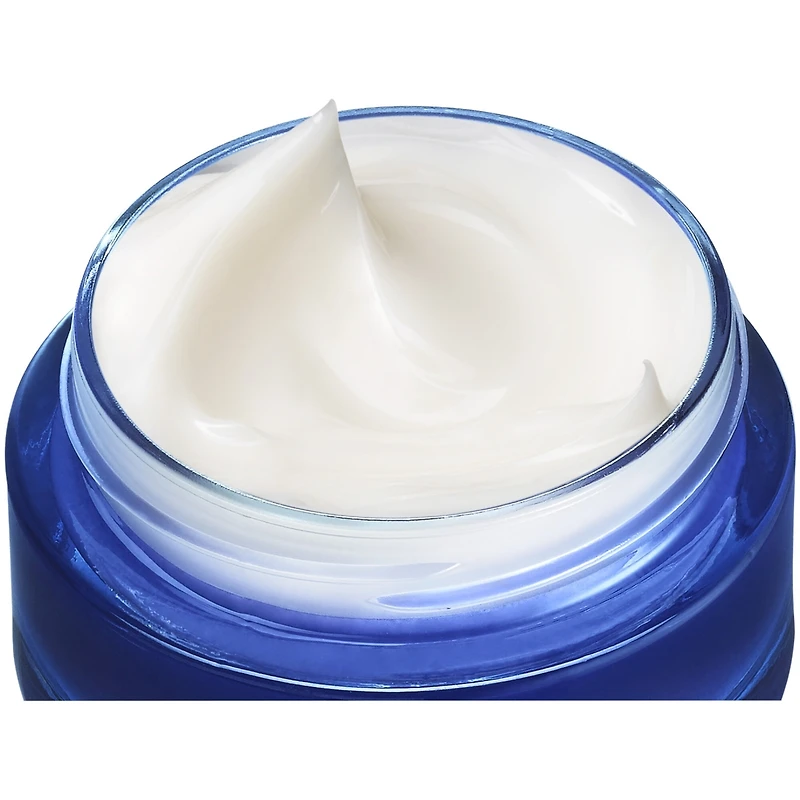 Blue Therapy Crème de nuit anti-âge, raffermissante et réparatrice des rides
