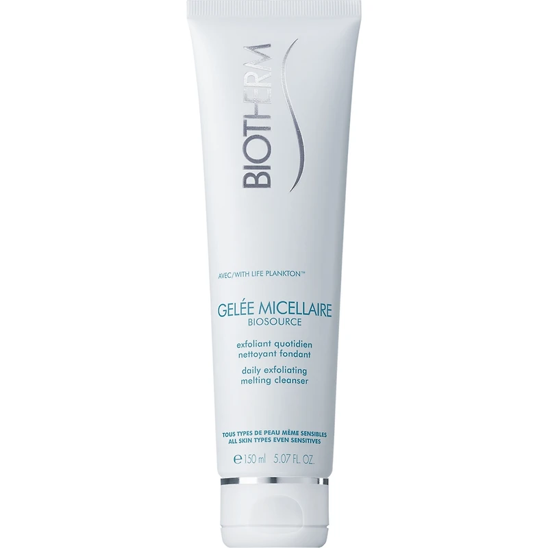 Gelée exfoliante quotidienne Biosource