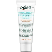 Déodorant-crème anti-sudorifique superbement efficace