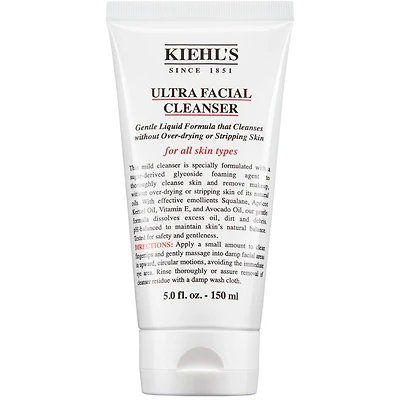 Nettoyant Ultra Facial