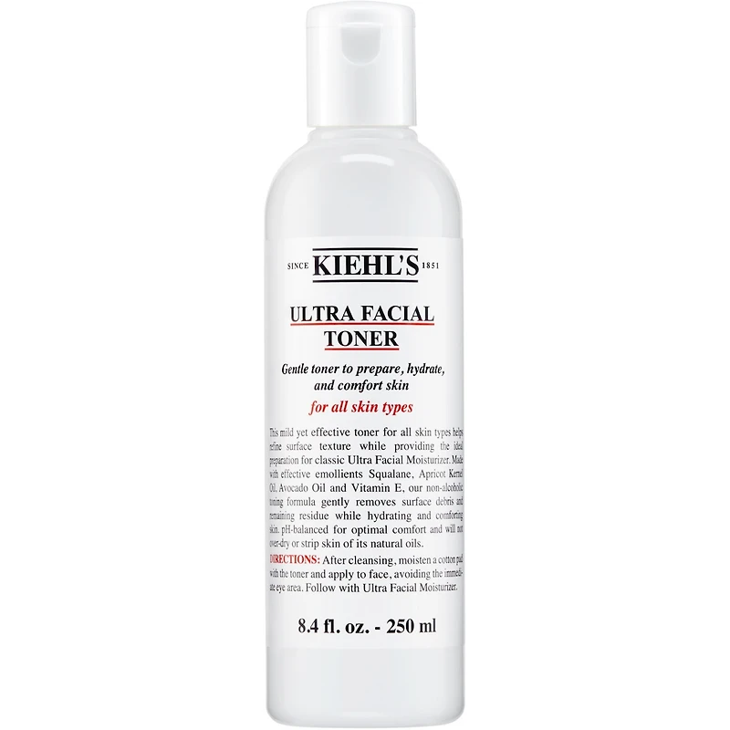 Tonique visage Ultra Facial