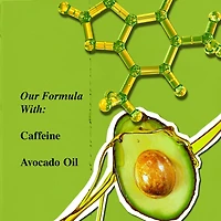 Crème contour des yeux à l’avocat