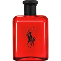 Polo Red Eau de Toilette, Fragrance Terreuse et Boisée pour homme