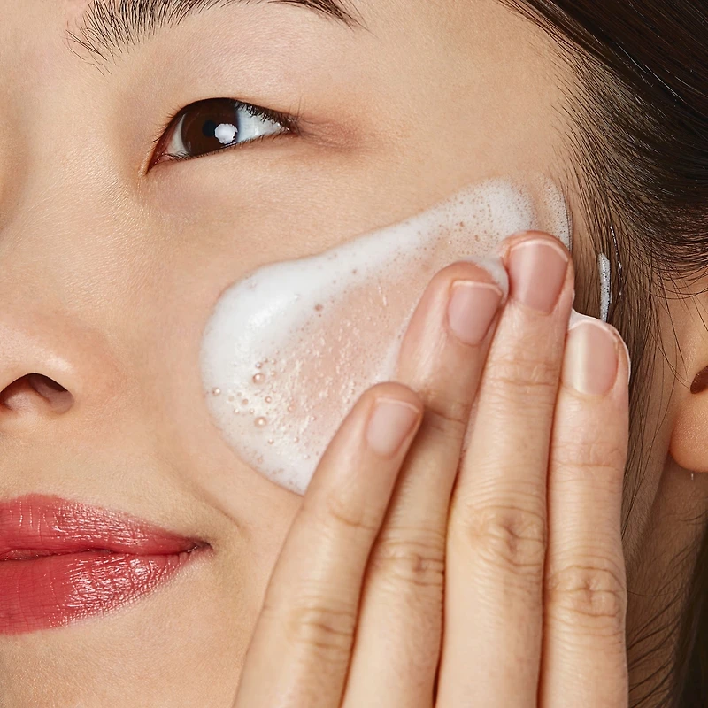 Gel moussant nettoyant visage intense au calendula