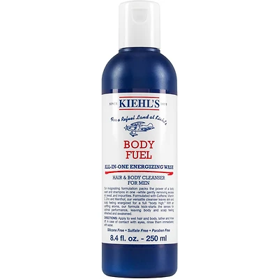 Body Fuel All-In-One Energizing Cleanser For Men