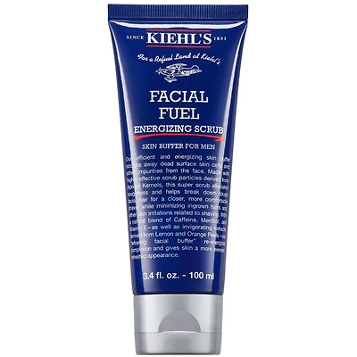 Facial Fuel exfoliant énergisant