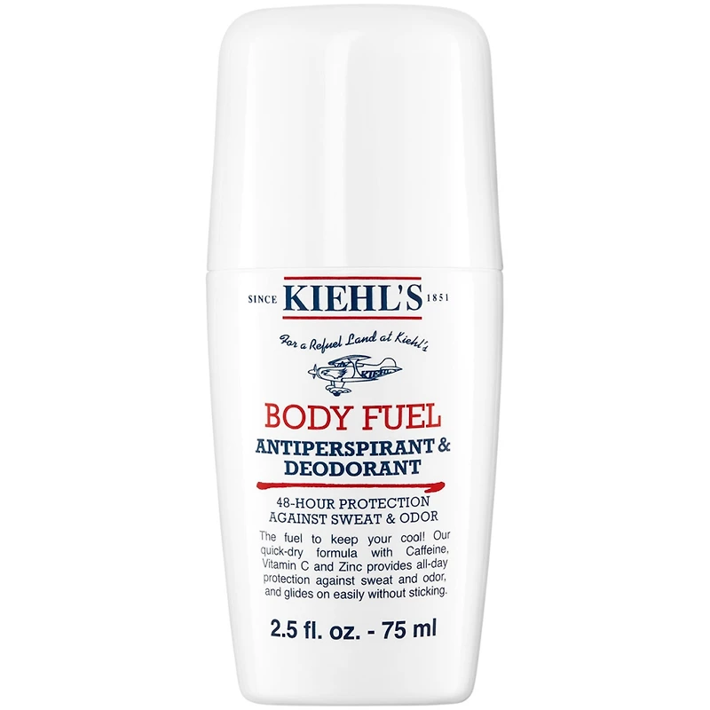 Déodorant anti-transpirant Body Fuel