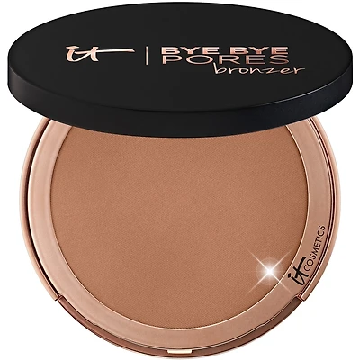 Pore Minimizing Powder Bronzer, Talc-Free Bye Bye Pores