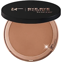 Pore Minimizing Powder Bronzer, Talc-Free Bye Bye Pores