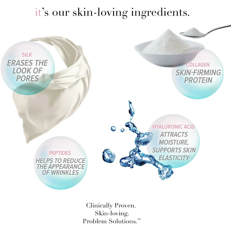 Pore Minimizing Powder Bronzer, Talc-Free Bye Bye Pores