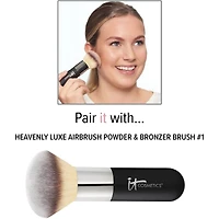 Pore Minimizing Powder Bronzer, Talc-Free Bye Bye Pores