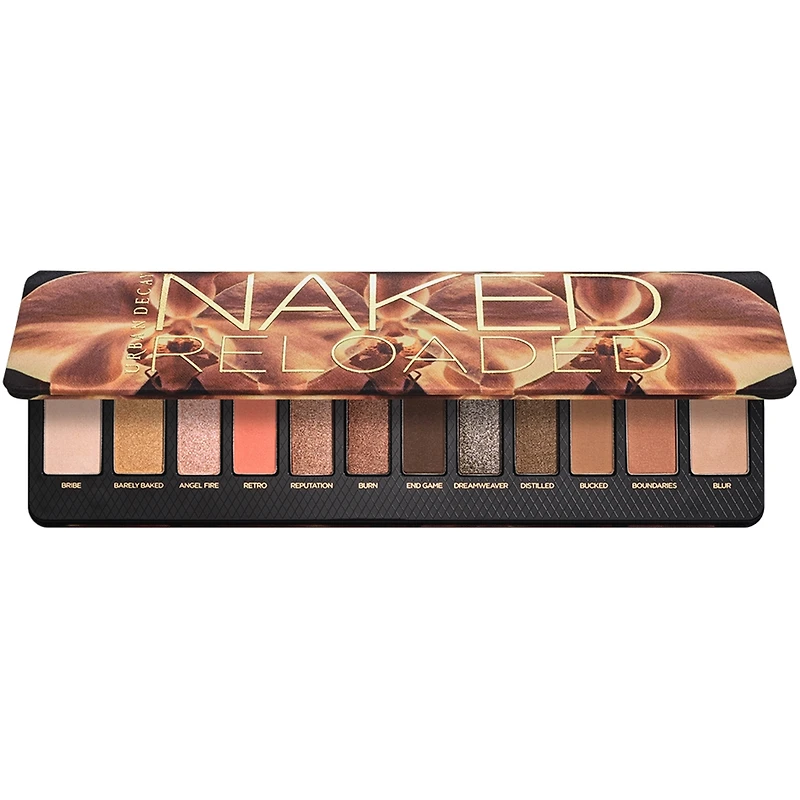 Palette d'ombres à paupières Naked Reloaded