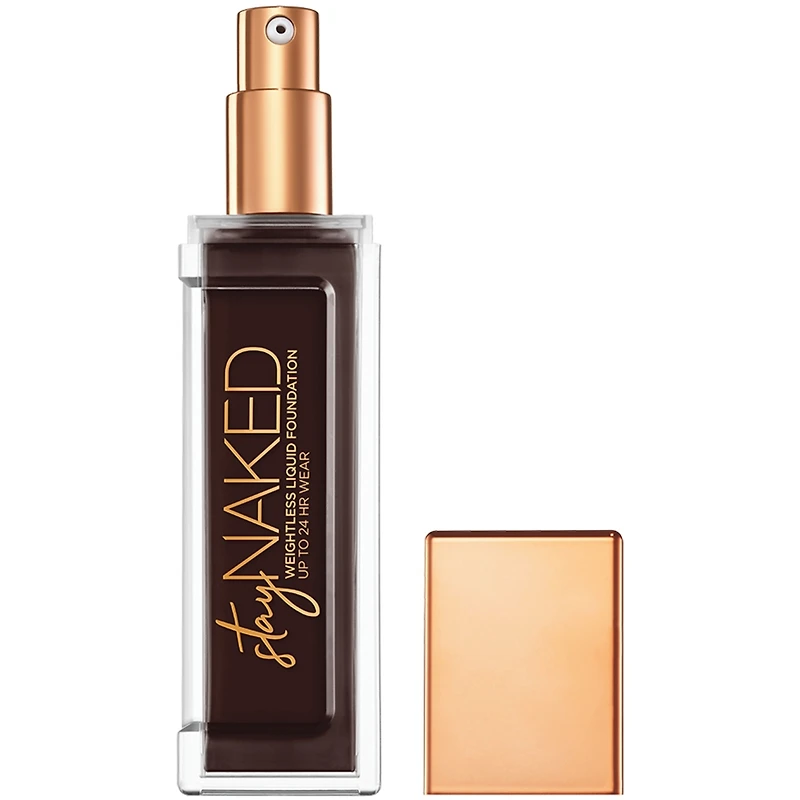 Stay Naked Liquid Foundation