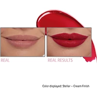 High Pigment Moisturizing Lipstick, Pillow Lips with collagen