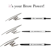 Crayon à Sourcils fortifiant universel Brow Power Micro
