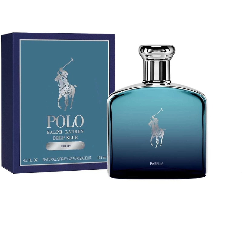 Polo Deep Blue Parfum 125ml