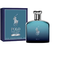 Polo Deep Blue Parfum 125ml