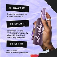All Nighter Ultra Matte Makeup Setting Spray