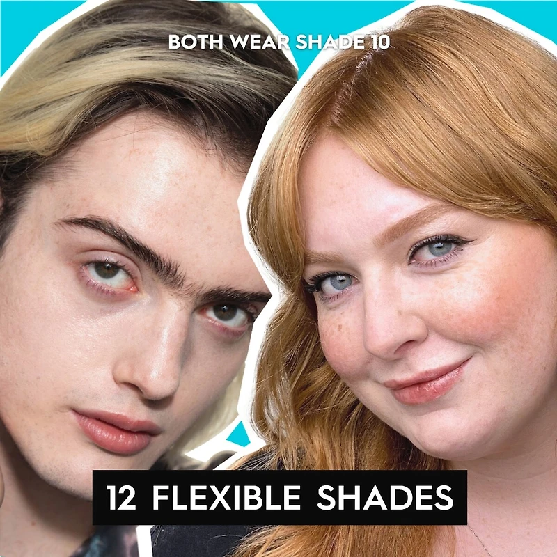 Stay Naked Hydromaniac Tinted Glow Hydrator