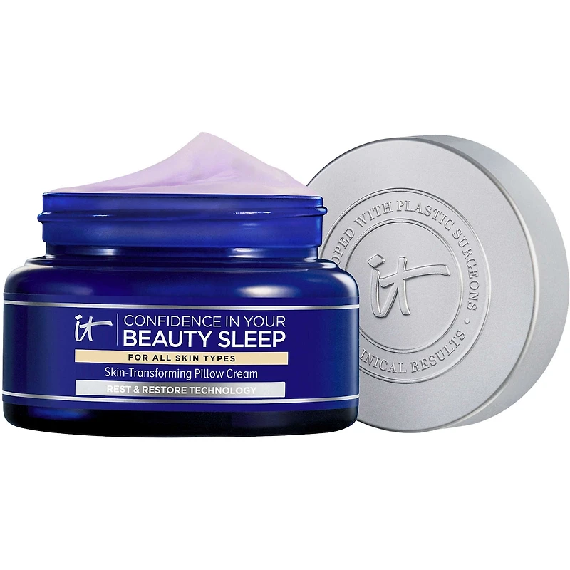 Crème de nuit hydratante et anti-âge, Confidence in your Beauty Sleep
