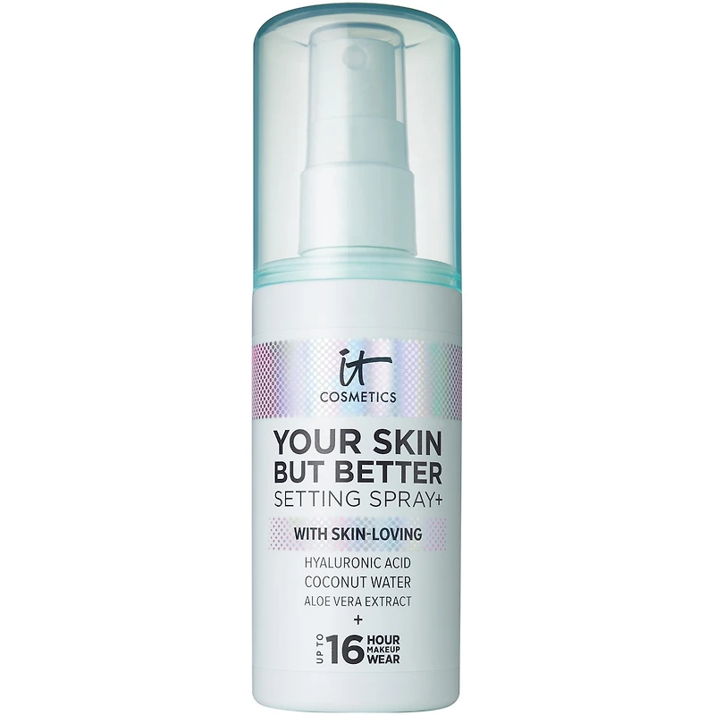 Fixateur pour maquillage et brume apaisante Your Skin But Better