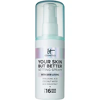 Fixateur pour maquillage et brume apaisante Your Skin But Better